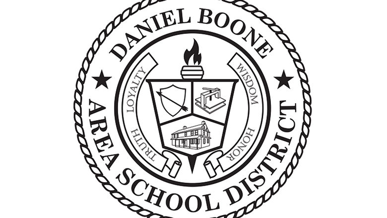 Daniel Boone SD Logo