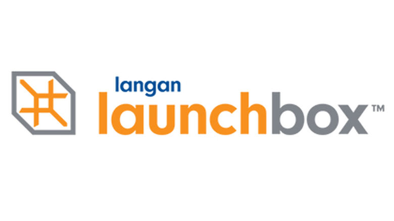 Langan LaunchBox logo