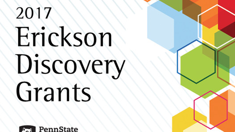 Erickson Discovery Grants