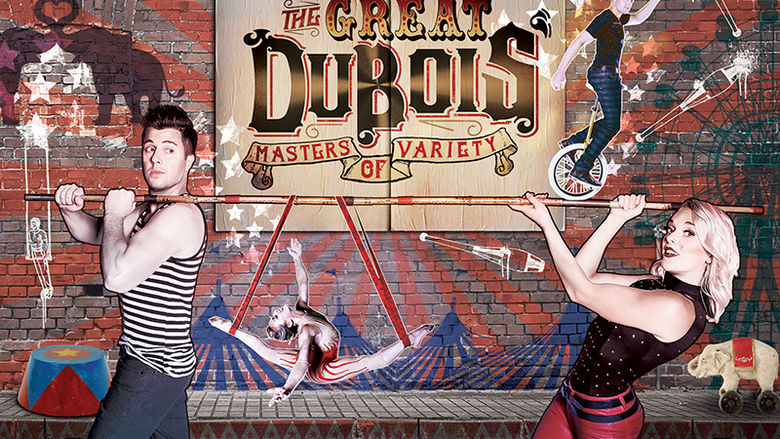 The Great DuBois' are coming to Penn State Berks to perform.
