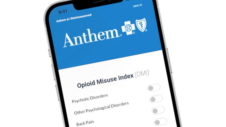 Anthem Health app