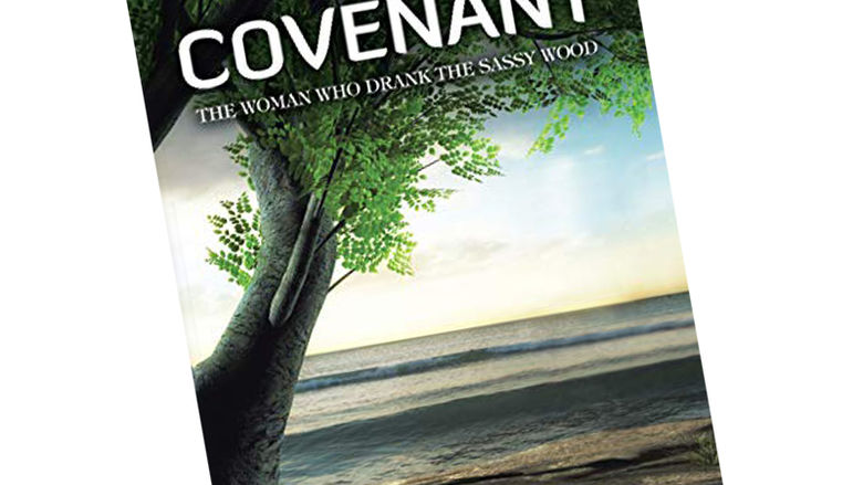 Covenant book cover
