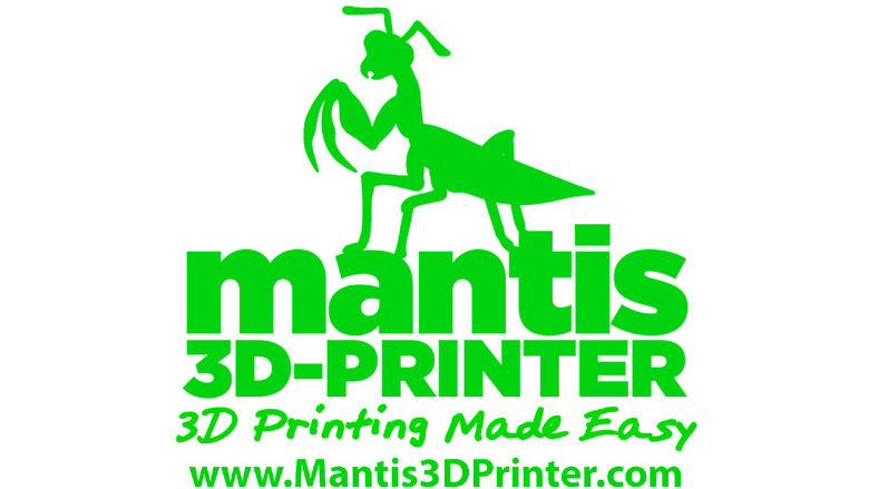Mantis 3D-Printer logo