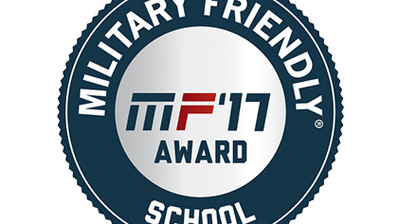 military friendly logo