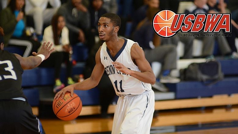 Waples Selected As USBWA Division III Men's Player Of The Week | Penn ...