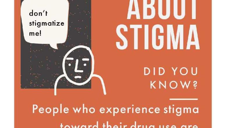 Let's Talk About Stigma