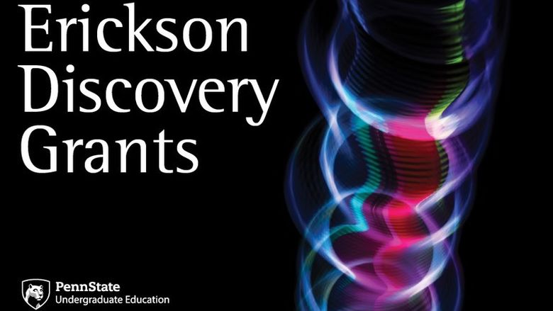 Erickson Discovery Grants logo
