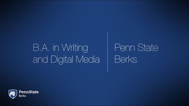 Writing and Digital Media Program
