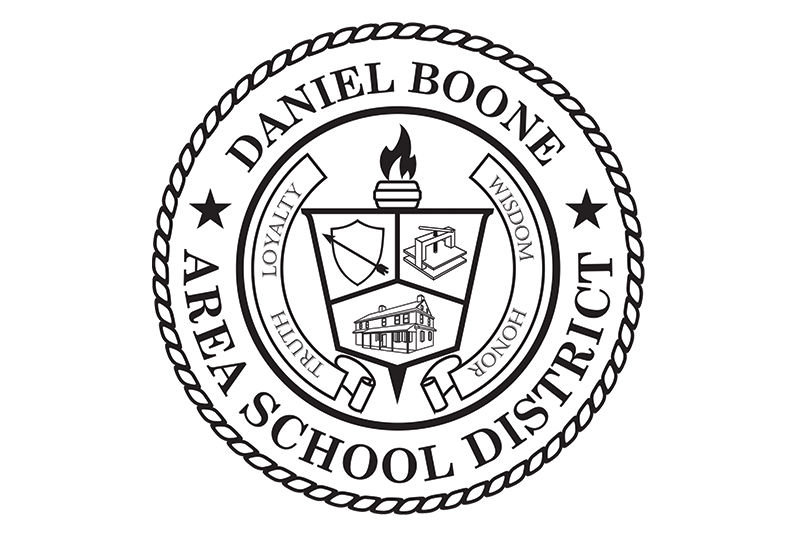 Daniel Boone SD Logo