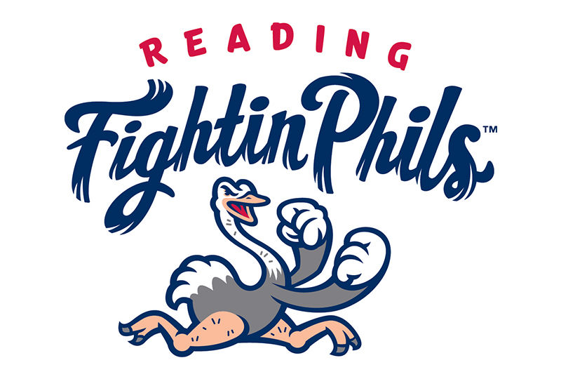 Fightin' Phils logo