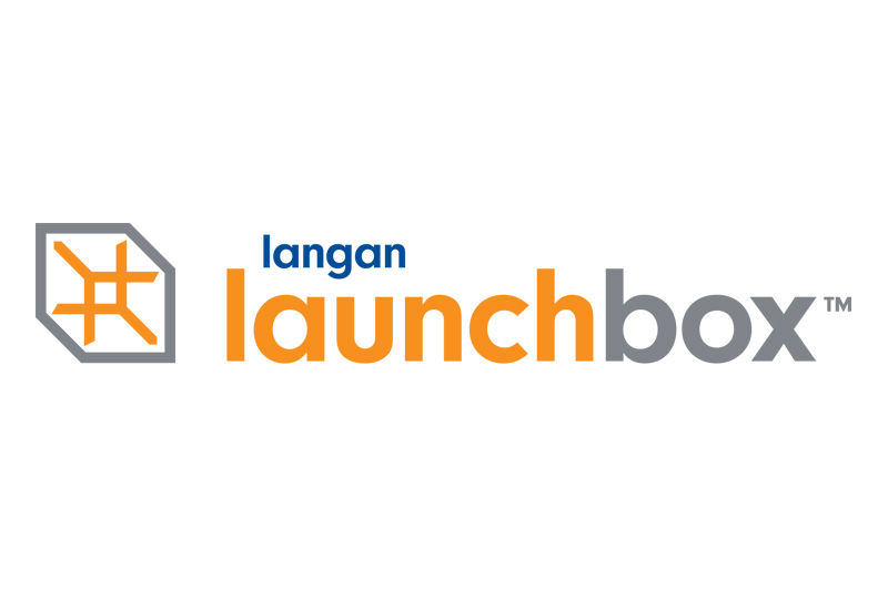 Langan LaunchBox logo