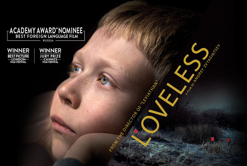 Global Oscars presents Loveless