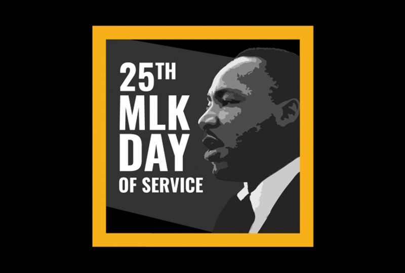 MLK Day of Service 