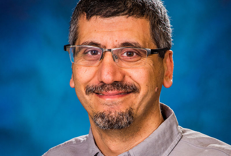 Dr. Mahdi Nasereddin, Associate Professor of Information Sciences and Technology 