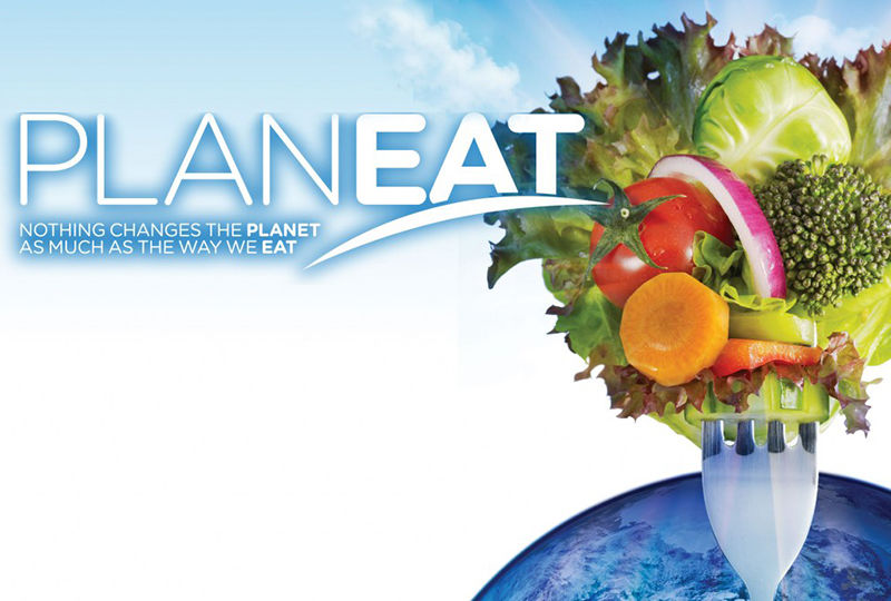 College holds screening of ‘PLANEAT’ on Nov. 6