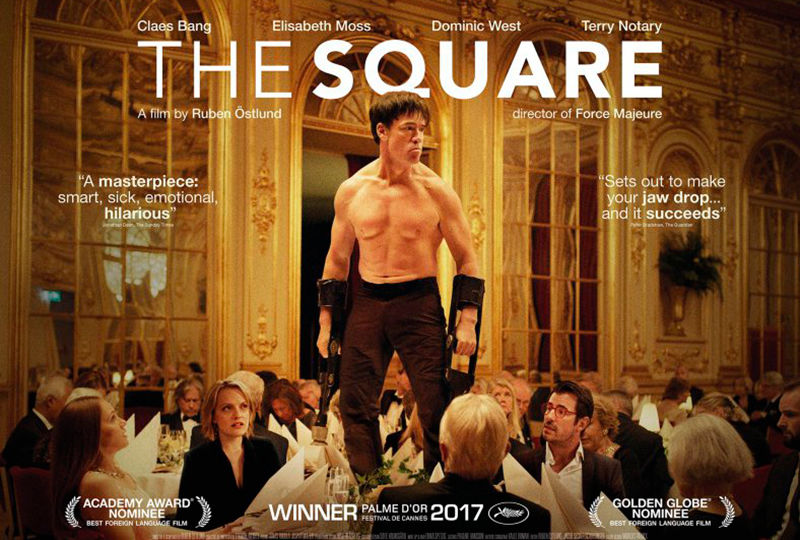 The Square presented by the Global Oscars