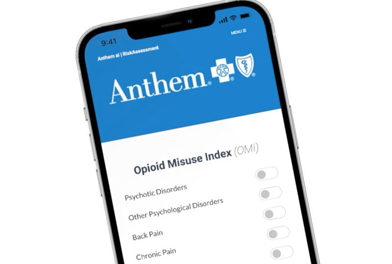 Anthem health app