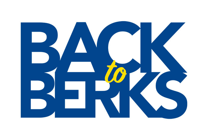 Back to Berks logo