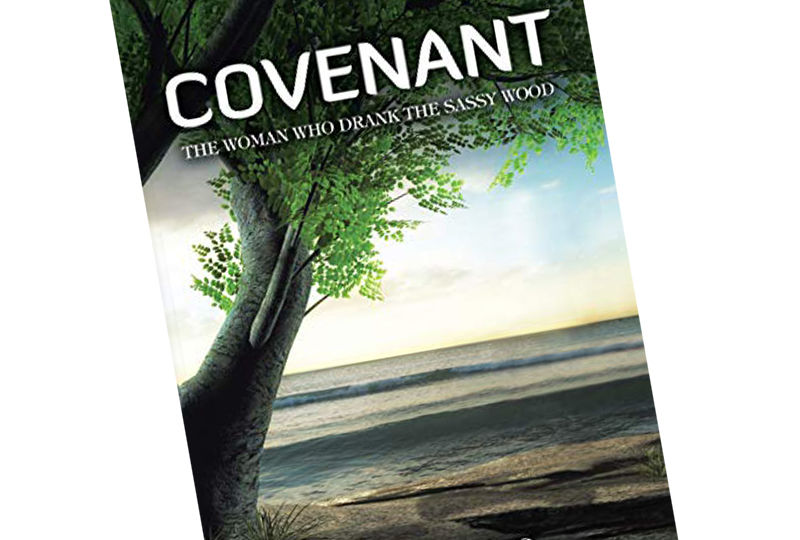 Covenant book cover