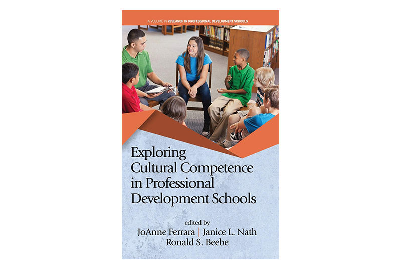 Exploring Cultural Competence book cover