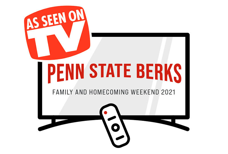 As Seen on TV Homecoming logo