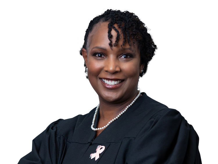 The Honorable Judge Tonya A. Butler - Magisterial District Judge