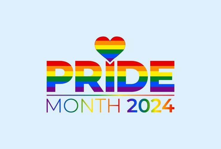 Graphic for Pride Month