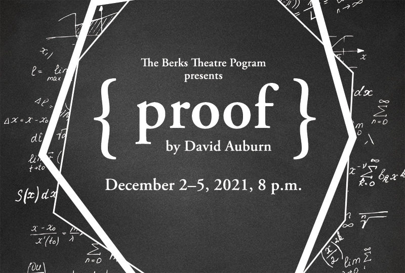Proof Theatre Poster