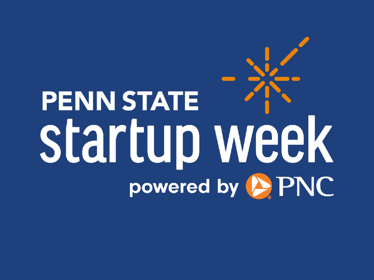 Startup Week Powered by PNC