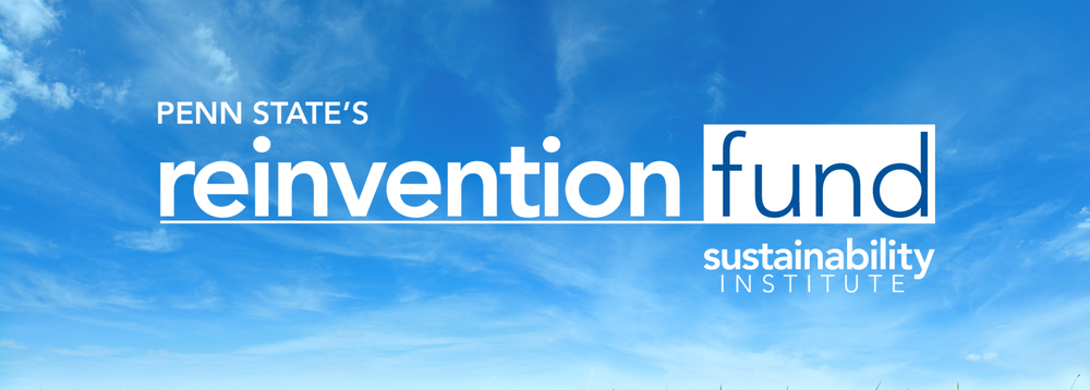 Reinvention Fund logo