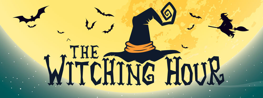 The Witching Hour graphic