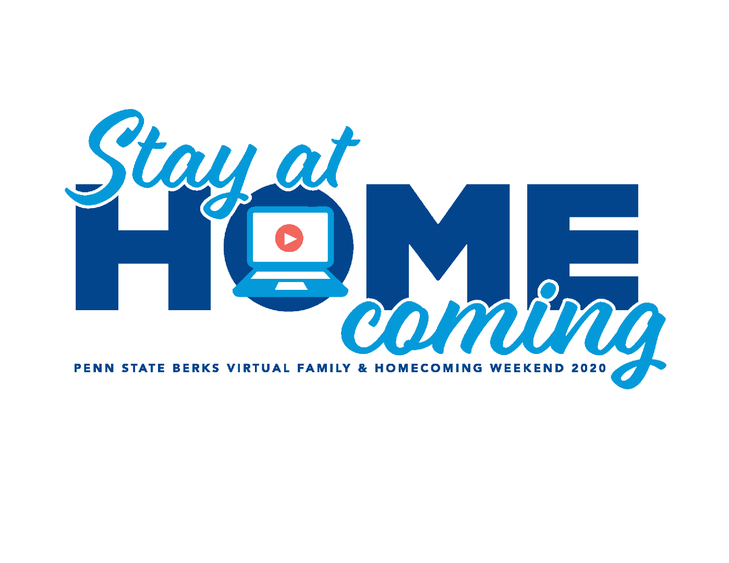 Berks Stay at HOMEcoming logo