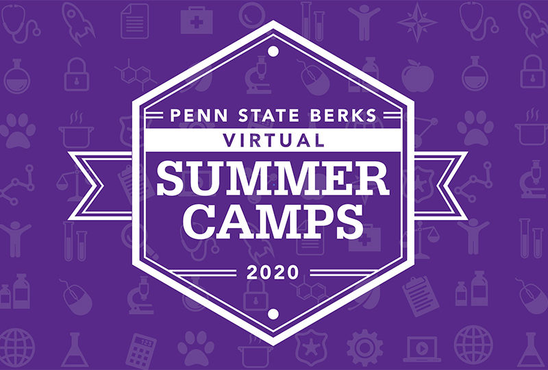 Berks Virtual Summer Camps 2020