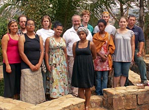 Rowanda participants