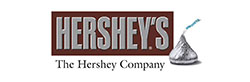 Logo of Hershey's