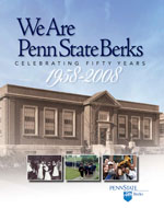 Book cover of We Are Penn State Berks
