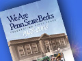 We are Penn State Berks book cover