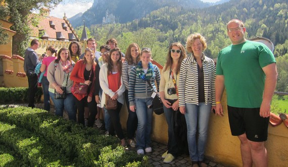 Germany Trip 2013 Group Photo