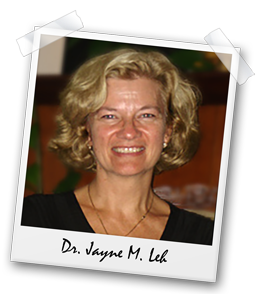 Dr. Jayne Leh
