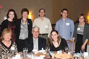 Attendees at 2014 Annual Scholarship Dinner