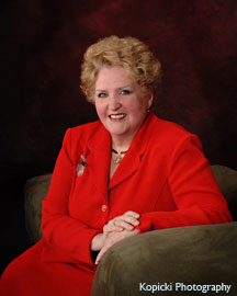 Dr. Susan Phillips Speece, Chancellor