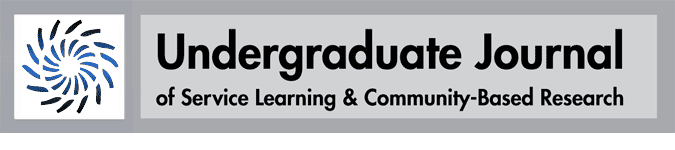 Undergraduate Journal logo